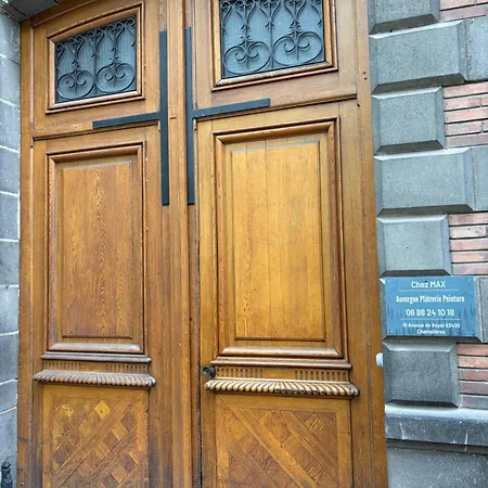 De Gamme Jacuzzi Sauna Vakantiehuis Clermont-Ferrand