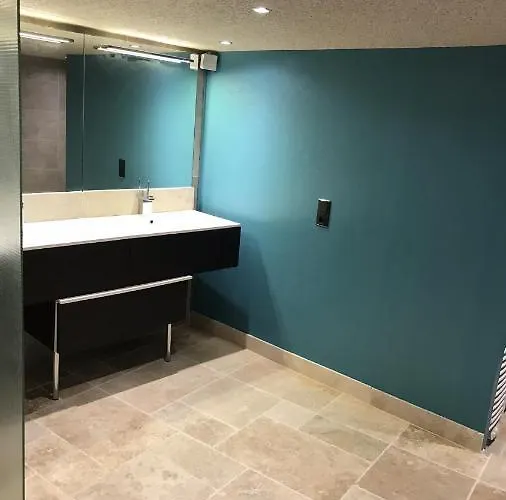 De Gamme Jacuzzi Sauna Σπίτι διακοπών *